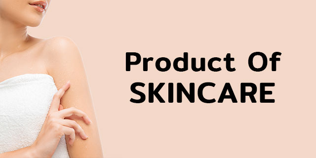 product of skincare category saibua thailand