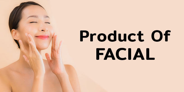 product of facial category saibua thailand